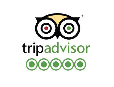 Trip Advisor 5 star rating at Piglets Boutique B&B