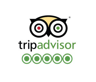 Trip Advisor 5 star rating at Piglets Boutique B&B