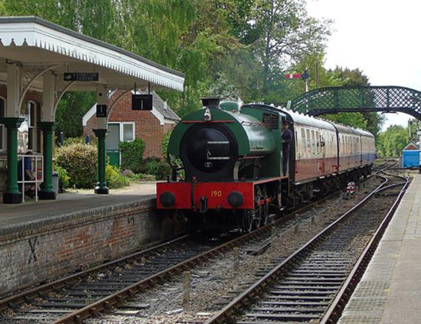 Colne Valley Railway | Piglets Boutique B&B