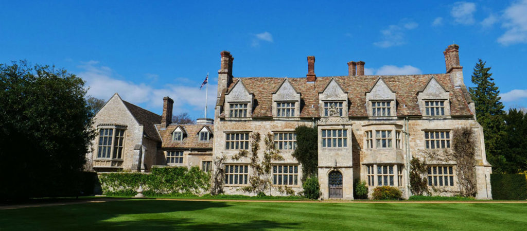 Anglesey Abbey | Piglets Boutique B&B