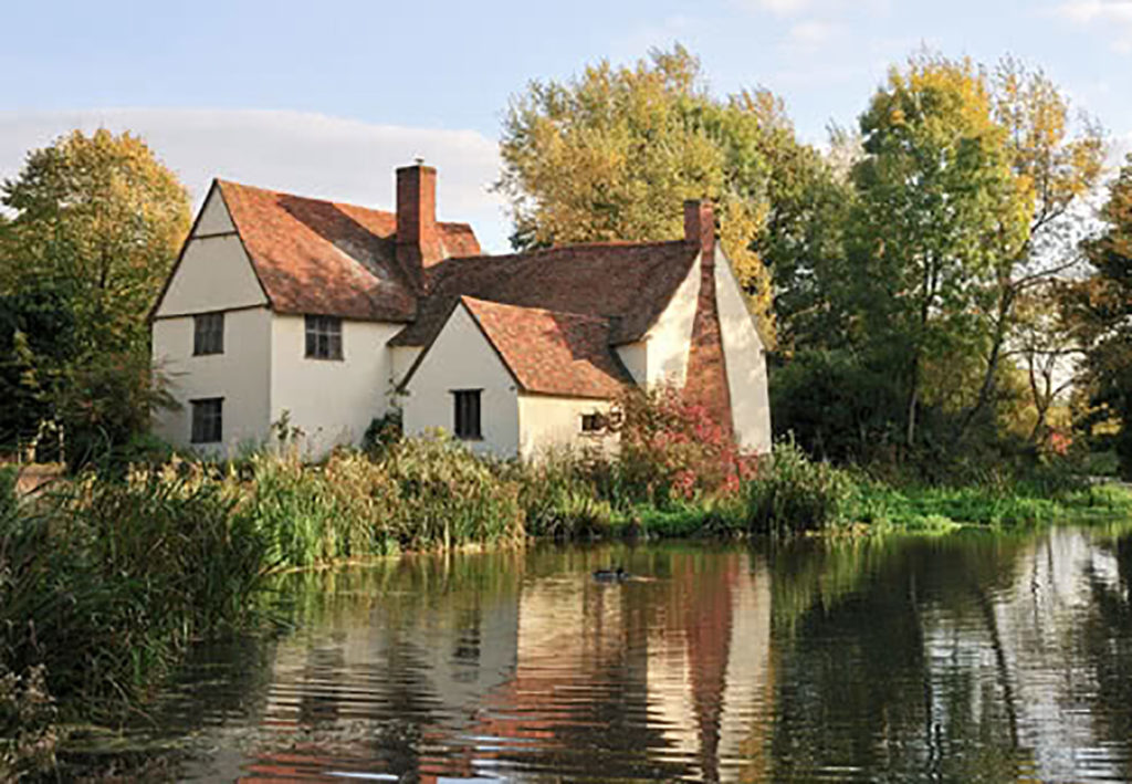 Flatford Mill | Piglets Boutique B&B