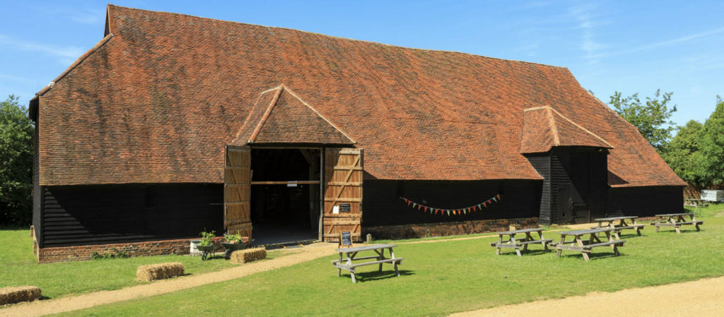 Grange Barn | Piglets Boutique B&B