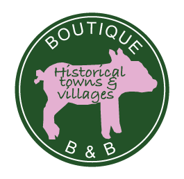 Historical towns & villages | Luxury Bed & breakfast | B&B | Boutique B&B | | Boutique Hotels | Piglets Boutique B&B
