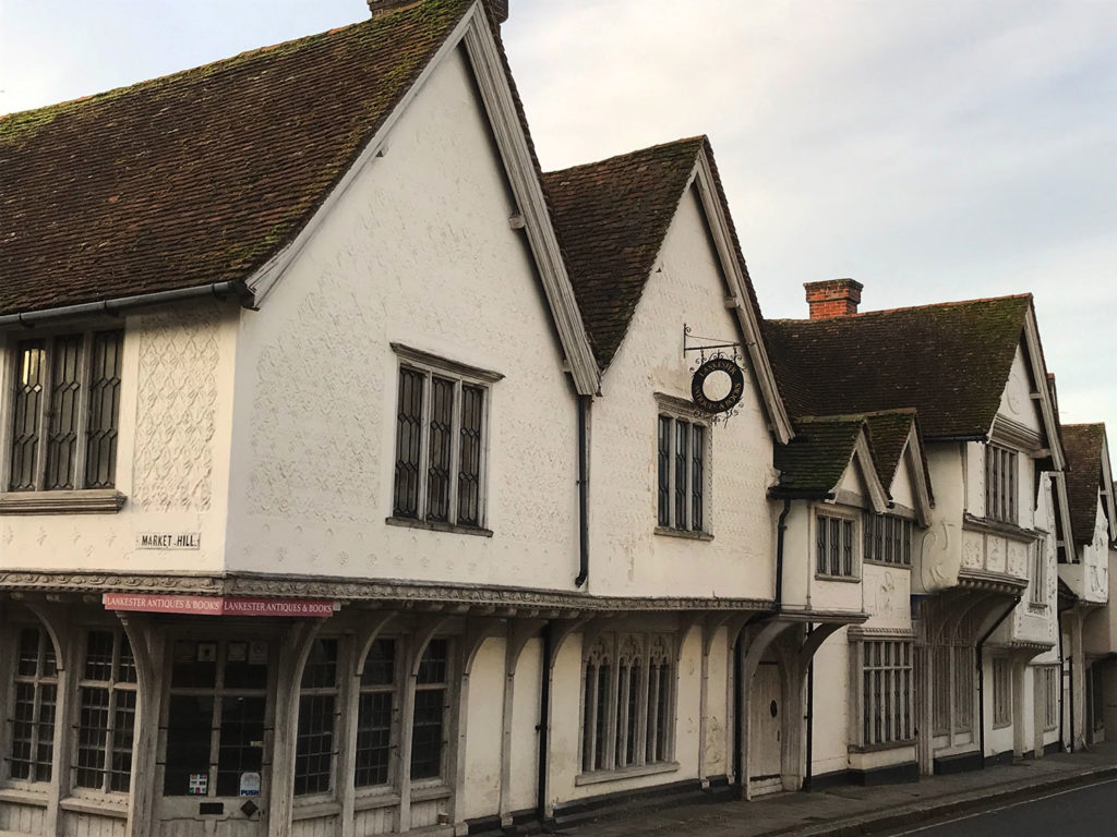 Old Sun Inn at Saffron Walden|Piglets Boutique B&B