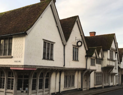 Old Sun Inn at Saffron Walden|Piglets Boutique B&B