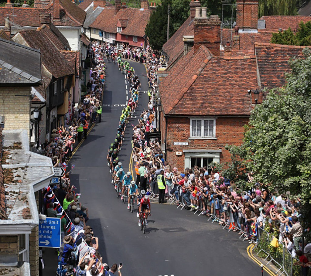 Tour de France | B&B | Essex B&B | Cycling | | Piglets Boutique B&B