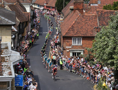 Tour de France | B&B | Essex B&B | Cycling | | Piglets Boutique B&B