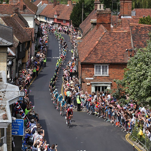 Tour de France | B&B | Essex B&B | Cycling | | Piglets Boutique B&B