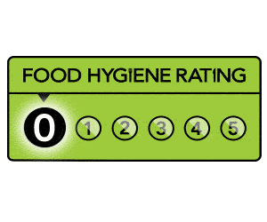 5 start hygiene & food rating | Food hygiene rating of 5