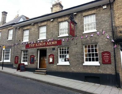 Kings Arms Saffron Walden | Piglets Boutique B&B