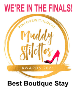 Finals of Muddy Stilettos Piglets Boutique B&B
