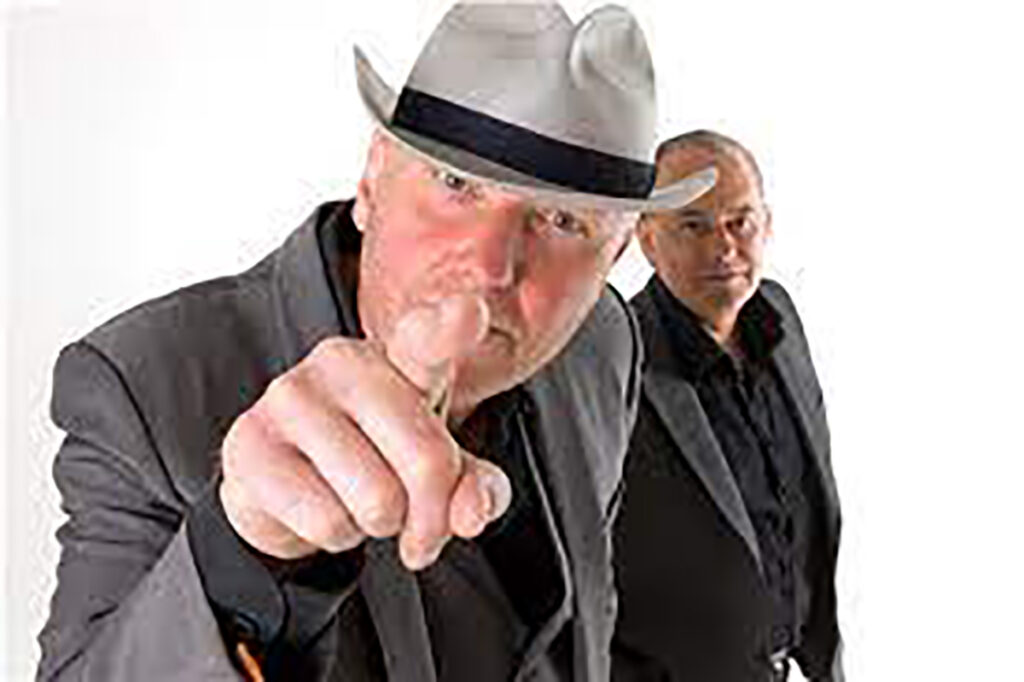 Heaven 17 to perform at Audley End House summer 2023 just a few miles from Piglets