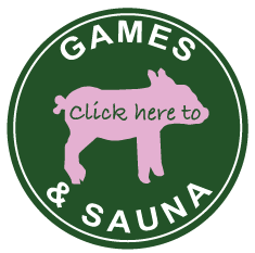 Games and Sauna