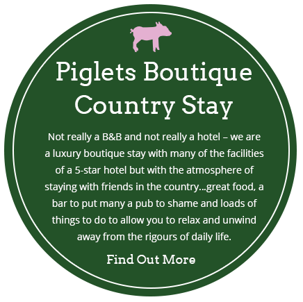 Piglets Boutique Country Stay