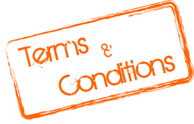 Terms and conditions logo