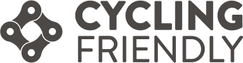 Cycling friendly premises logo