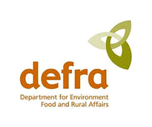 Defra logo