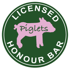 Licensed Honour Bar
