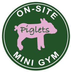 On-site mini gym