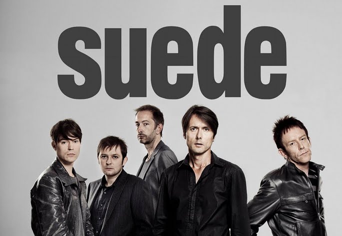 Suede perform at Audley End just a few minutes away from Piglets Boutique Country Stay