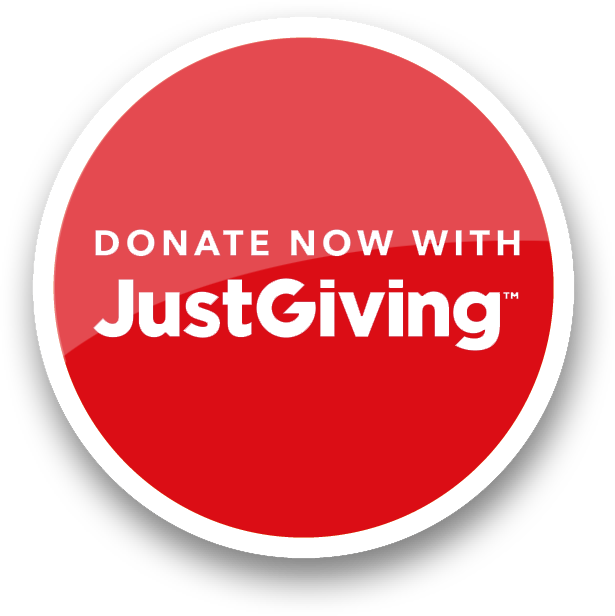 Just Giving logo for donating to Piglets Boutique Country Stay Crisis voluenteering