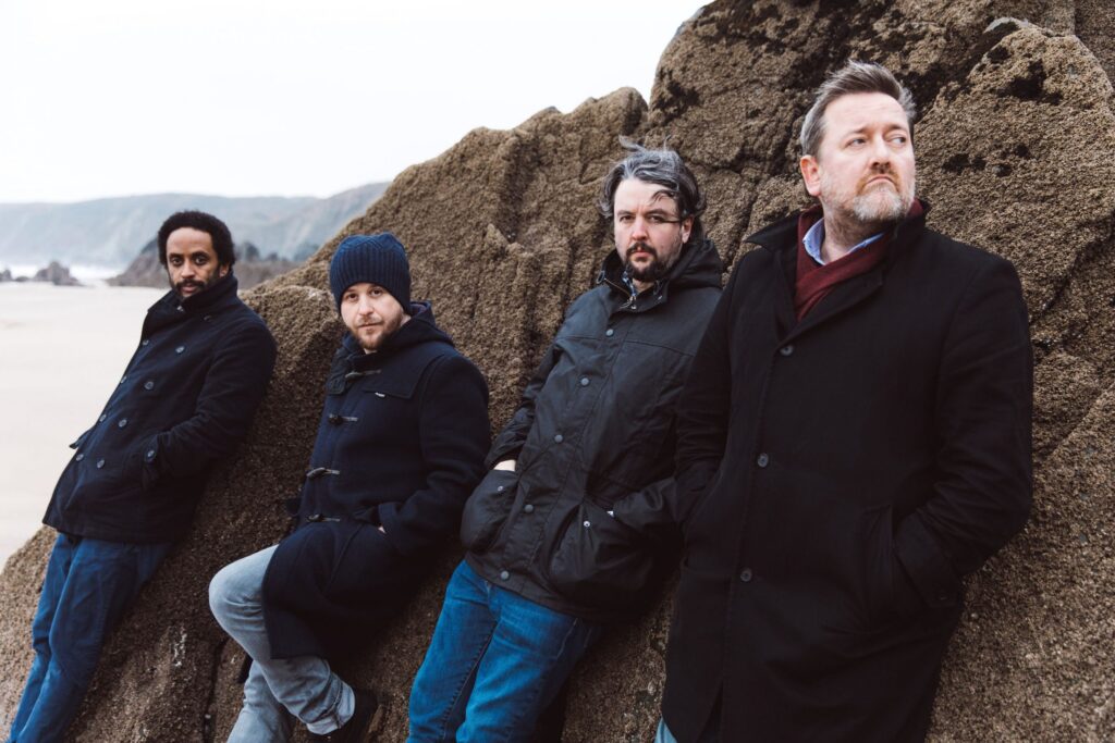 Elbow at Audley End, photo credit to Andrew Whitton